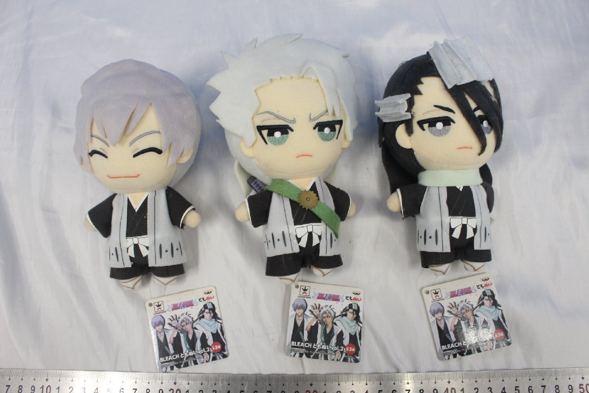 Yahoo!オークション -「bleach ともぬい」の落札相場・落札価格