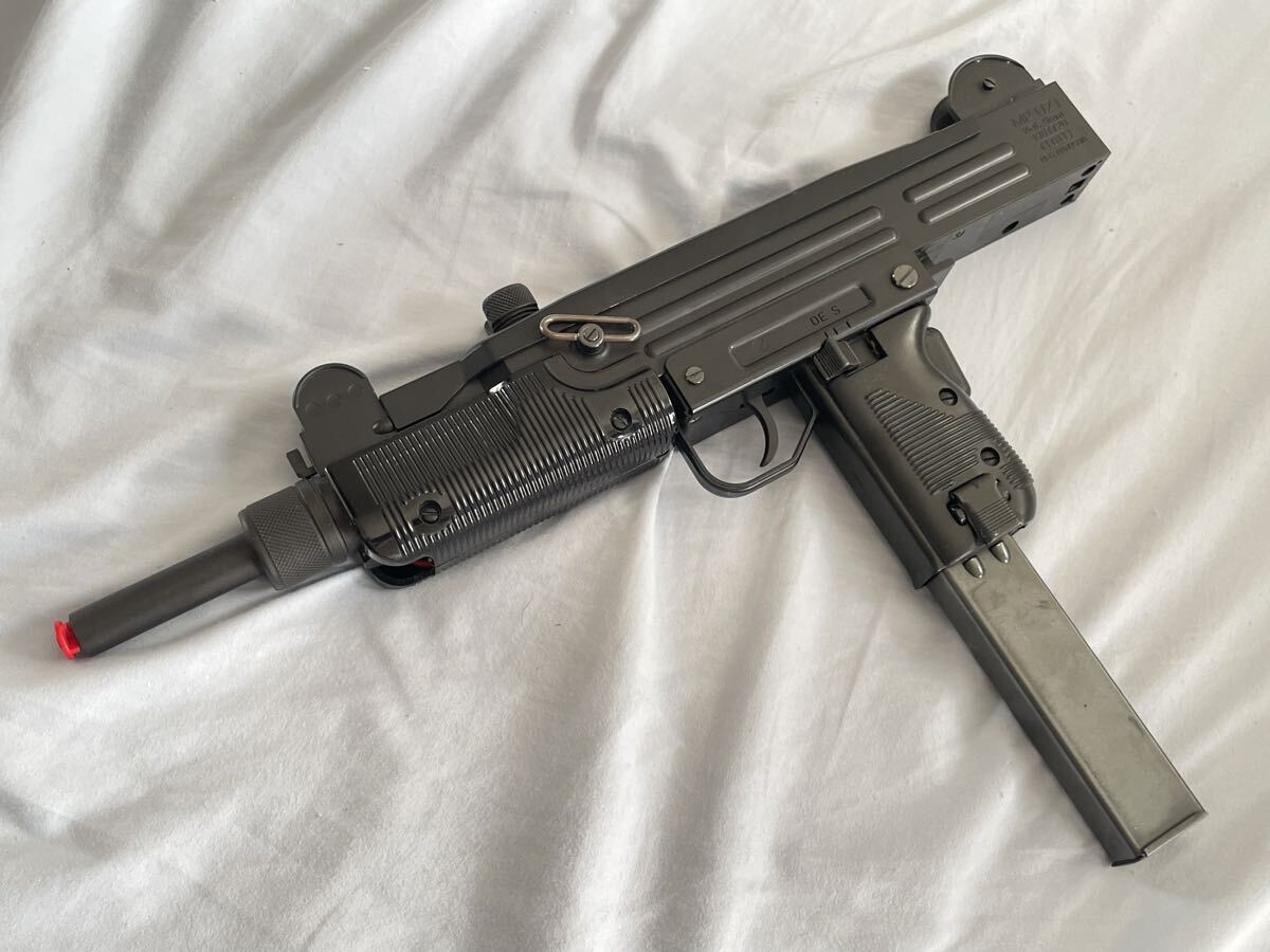 Yahoo!オークション -「マルシン ウージー」(電動ガン) (トイガン)の