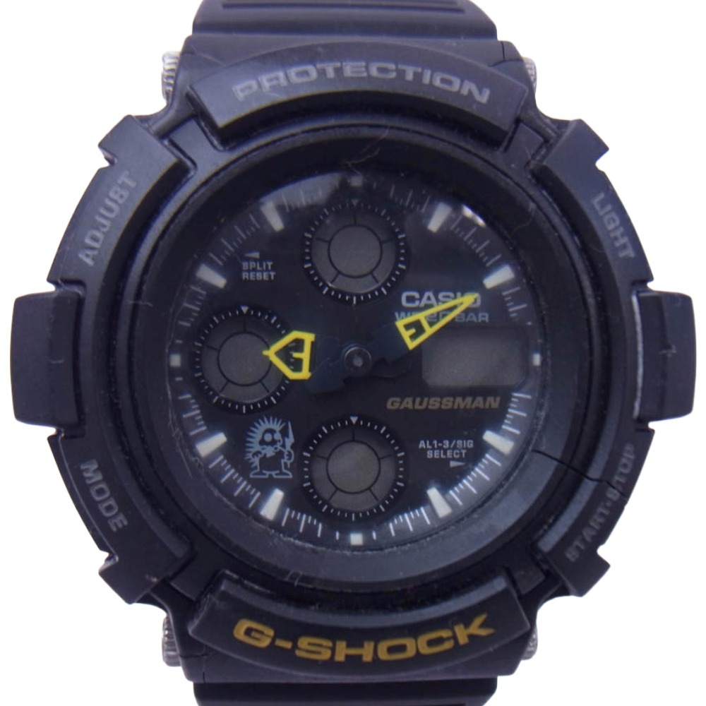 Yahoo!オークション -「gショック ガウスマン」(アクセサリー、時計