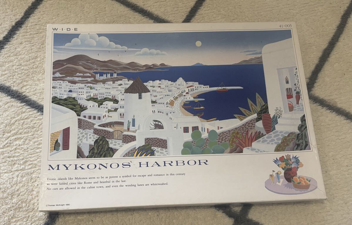 Yahoo!オークション -「トーマス マックナイト」(ジグソーパズル