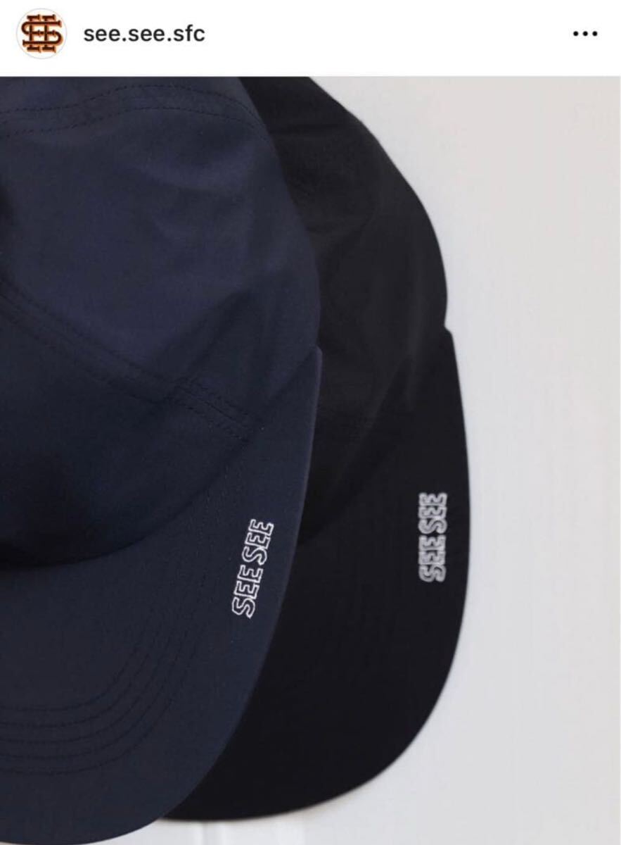 2026年最新】Yahoo!オークション -seesee キャップの中古品・新品・未