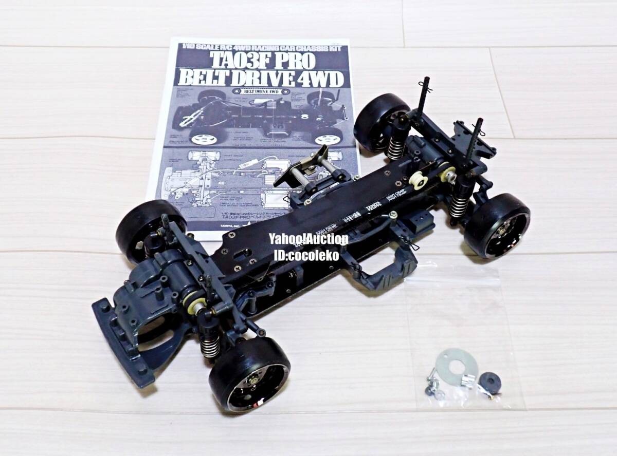 2026年最新】Yahoo!オークション -タミヤta03の中古品・新品・未使用品一覧