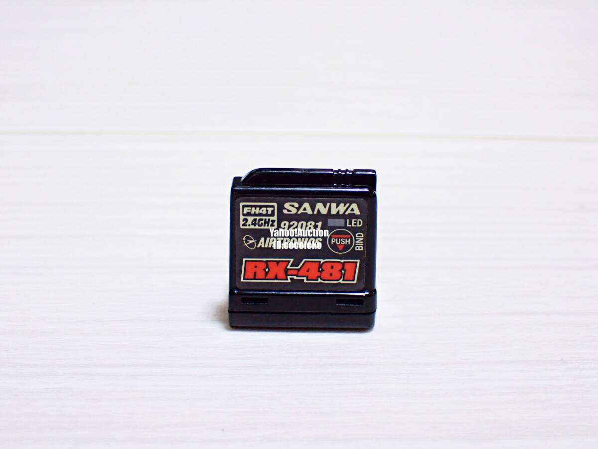 Yahoo!オークション -「rx-481」の落札相場・落札価格