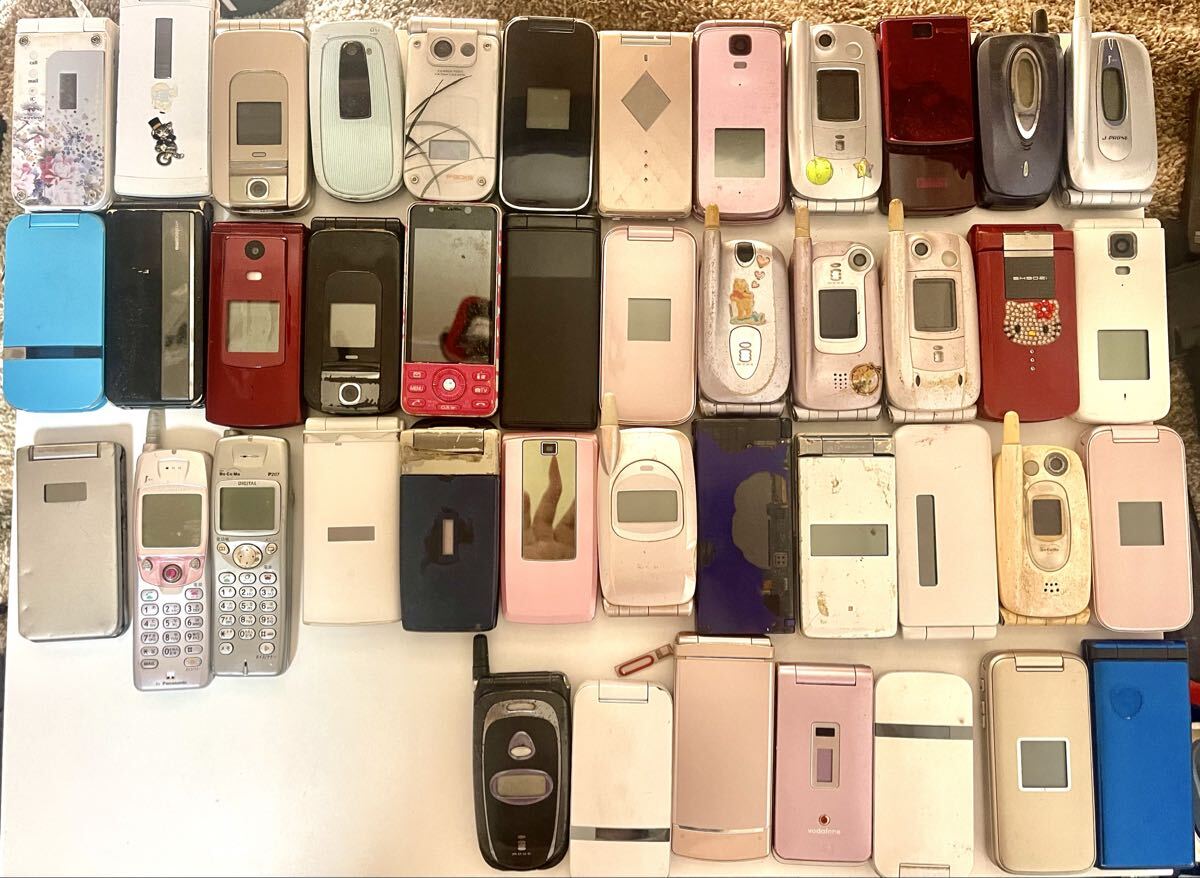 Yahoo!オークション -「ガラケー ボーダフォン」の落札相場・落札価格