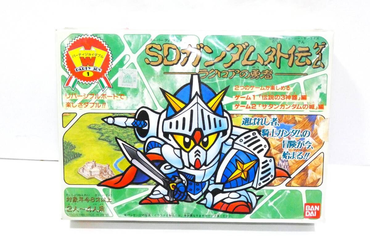 Yahoo!オークション -「sdガンダム外伝」(ボードゲーム) (ゲーム)の