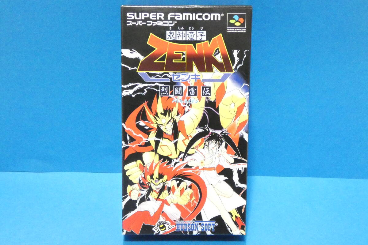 Yahoo!オークション -「鬼神童子zenki 烈闘雷伝」(ゲーム) の落札相場