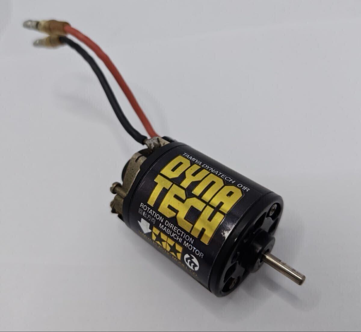 Yahoo!オークション -「タミヤ ダイナテック」(モーター) (パーツ)の