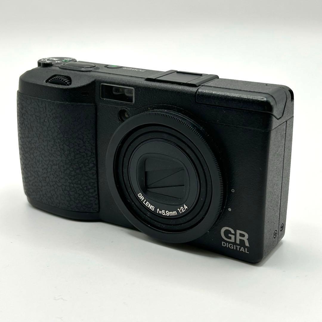 Yahoo!オークション -「ricoh gr 初代」の落札相場・落札価格