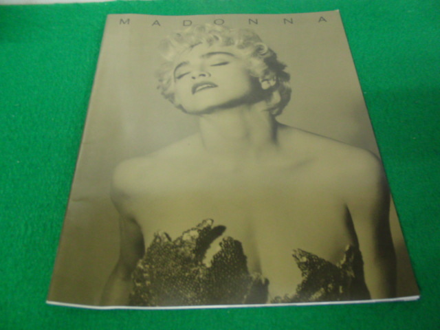 2026年最新】Yahoo!オークション -madonna(パンフレット)の中古品