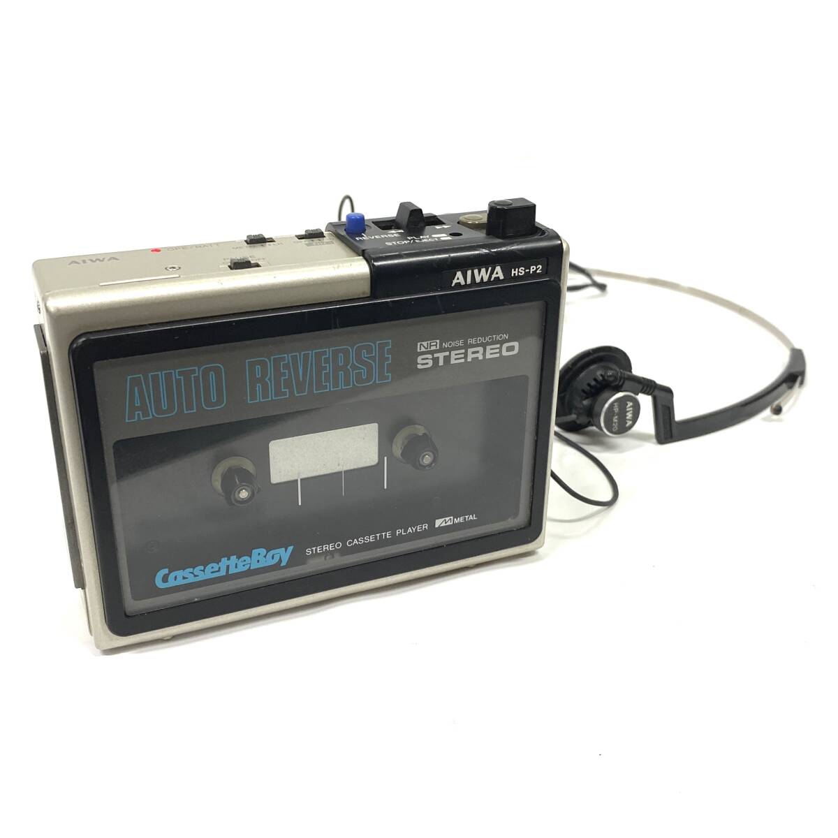 Yahoo!オークション -「aiwa hs-p2」の落札相場・落札価格