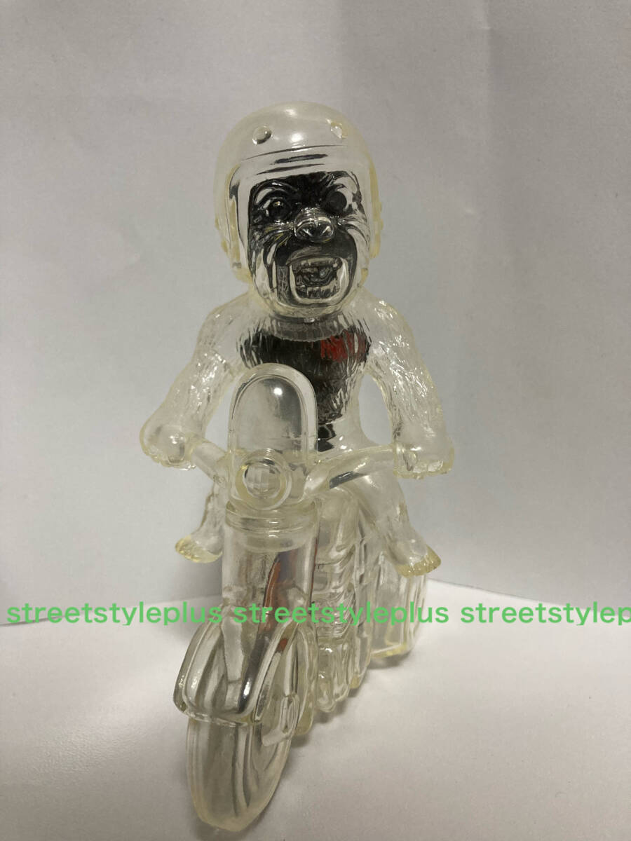 Yahoo!オークション -「一番星 モンキーマン」の落札相場・落札価格