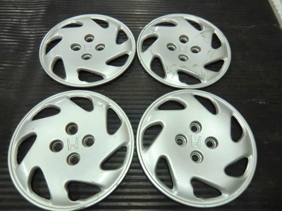 Yahoo!オークション -「シビック純正ホイールキャップ」の落札相場