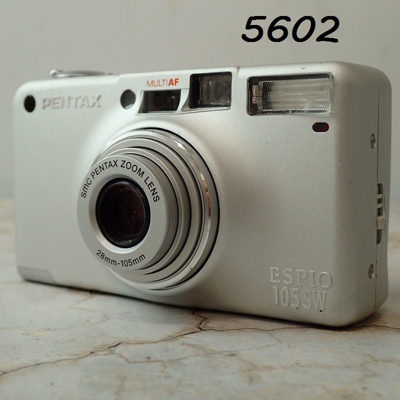 Yahoo!オークション -「pentax espio 105sw」(カメラ、光学機器) の