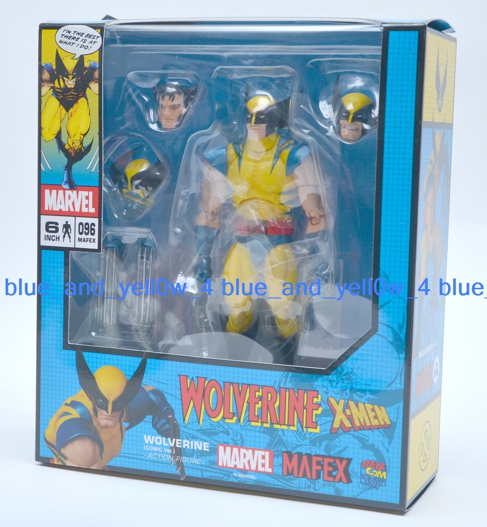 2026年最新】Yahoo!オークション -mafex no.096の中古品・新品・未使用