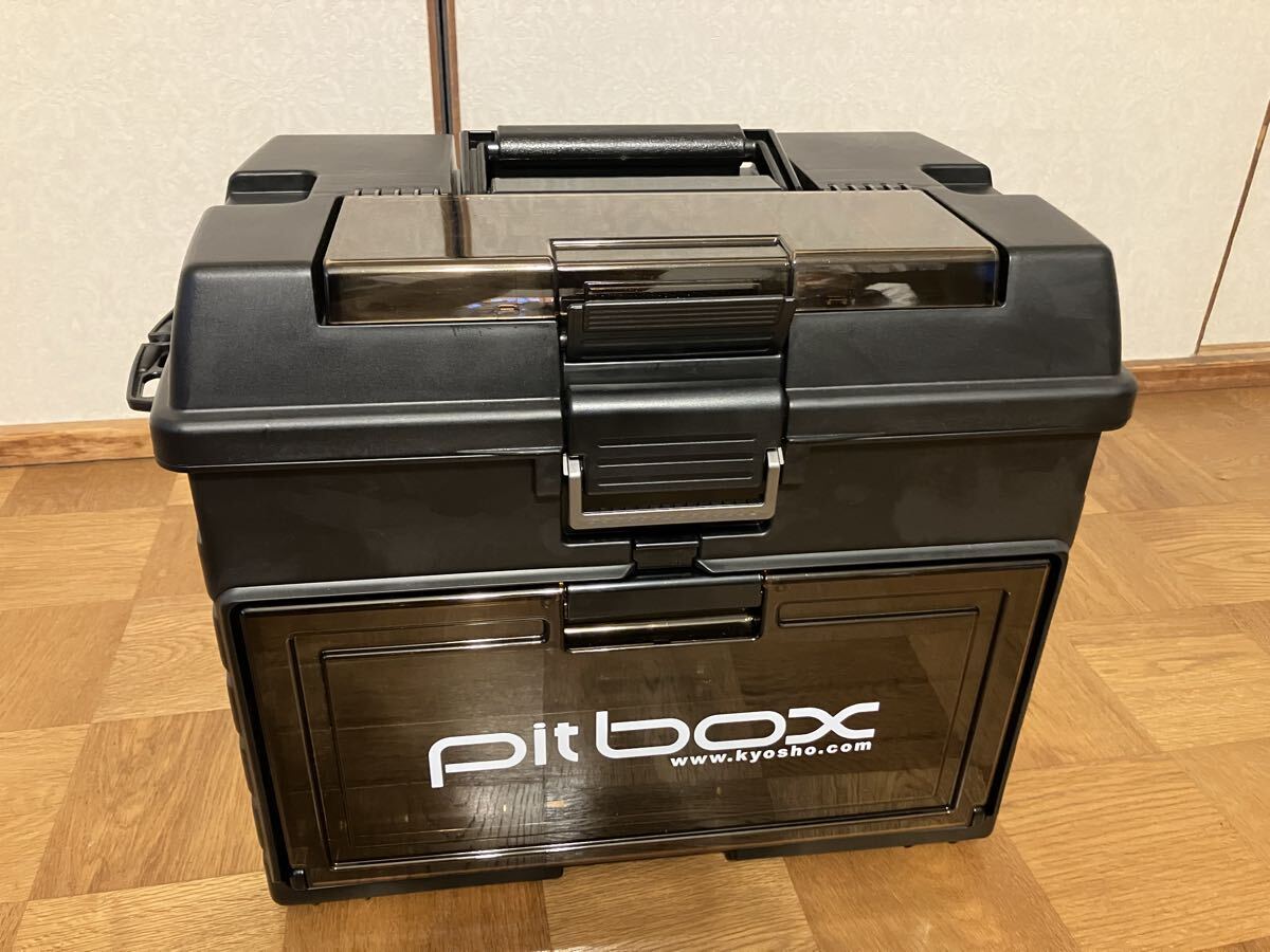 Yahoo!オークション -「kyosho pitbox」の落札相場・落札価格