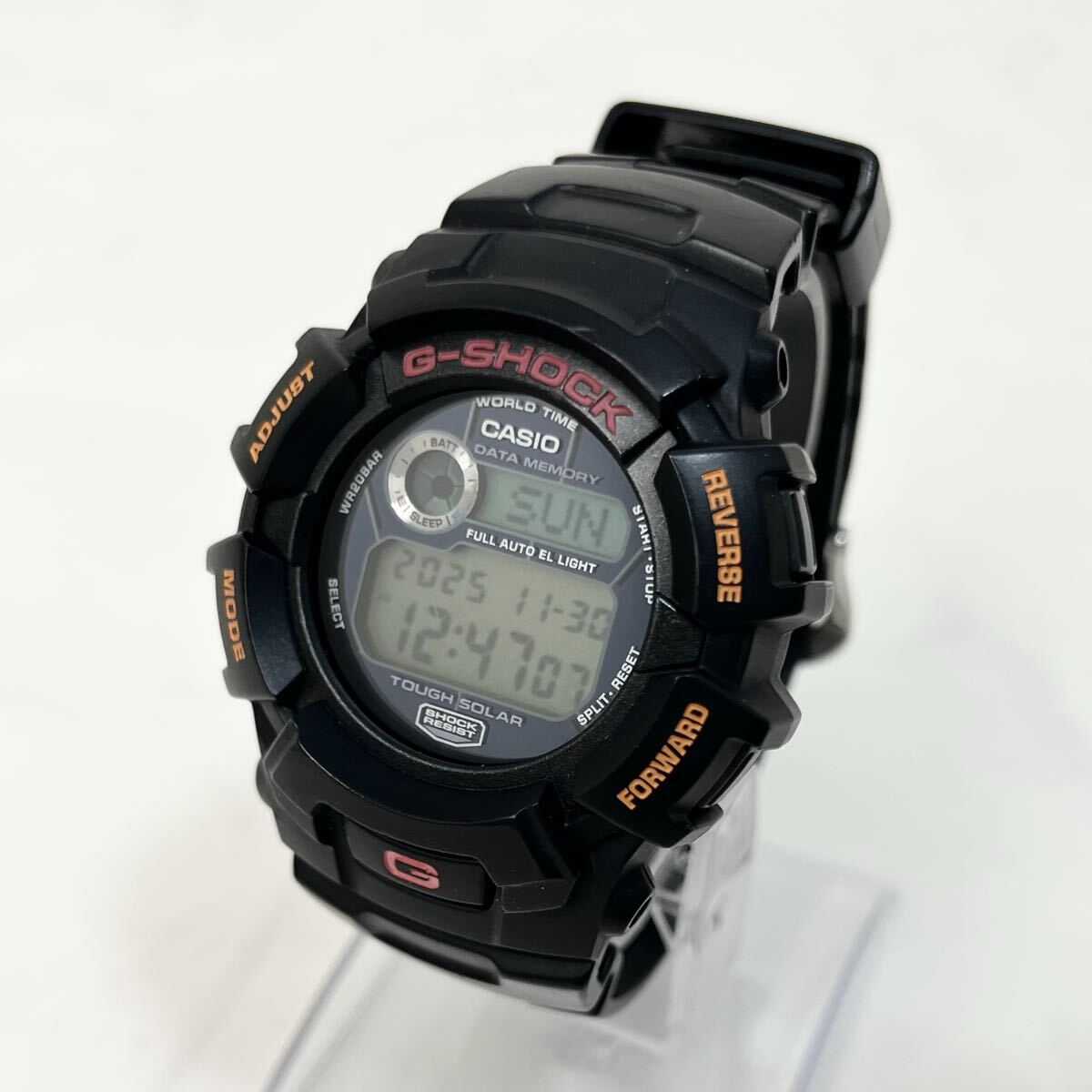 Yahoo!オークション -「g-shock g-2300」(ブランド腕時計) の落札相場