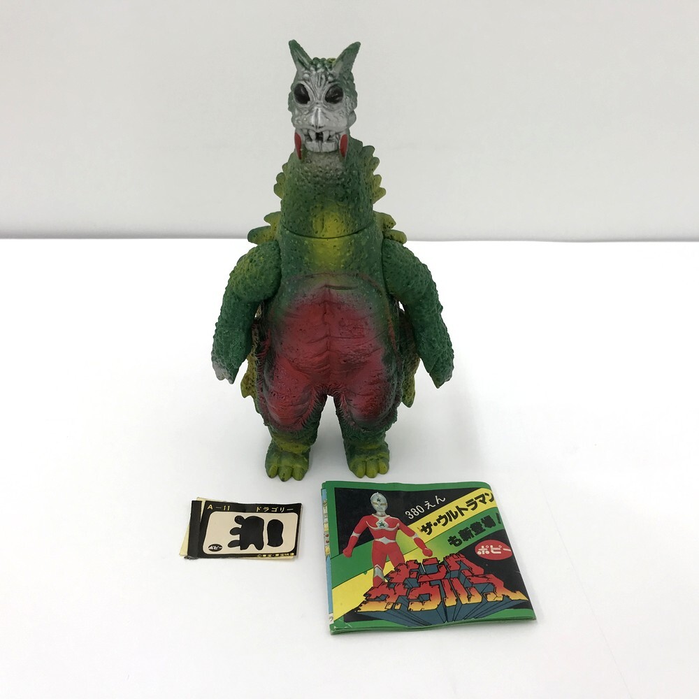 Yahoo!オークション -「ポピーキングザウルスシリーズ」の落札相場