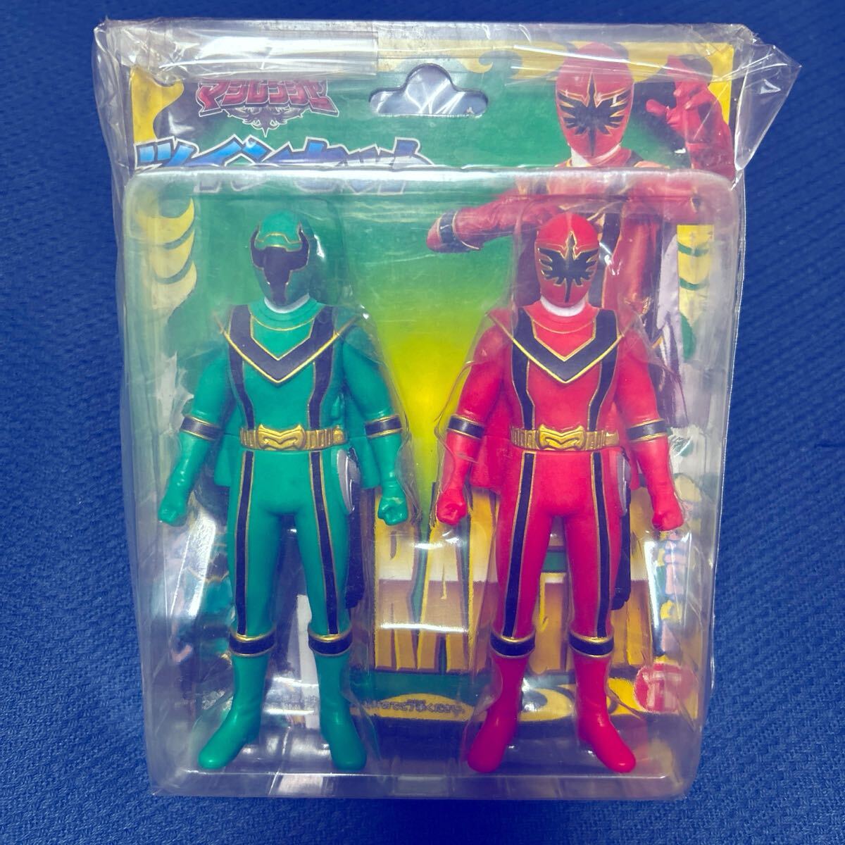 2026年最新】Yahoo!オークション -マジレンジャー ツインセットの中古