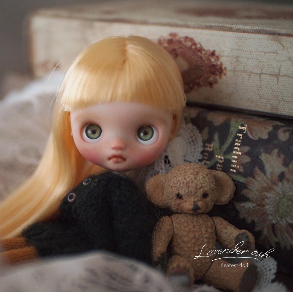 Yahoo!オークション -「プチブライス」(カスタムブライス) (本体)の