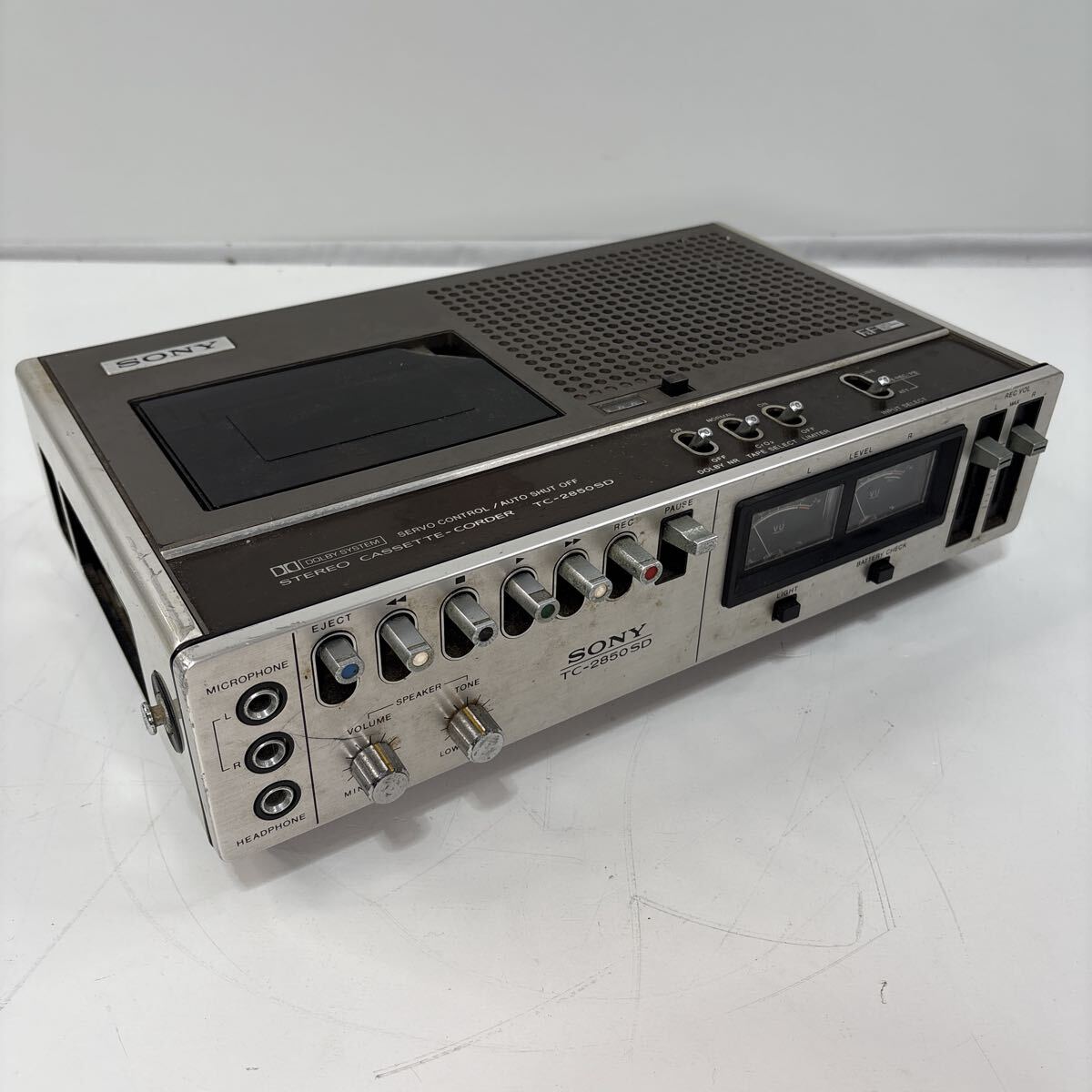 2026年最新】Yahoo!オークション -sony tc-2850sd(オーディオ機器)の