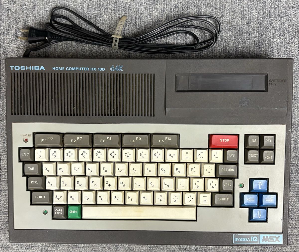 Yahoo!オークション -「(toshiba 東芝) hx」(MSX) (パソコン)の落札