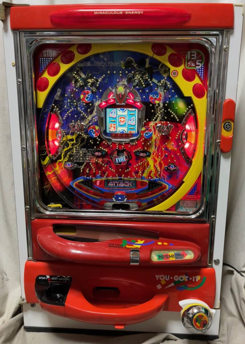 Yahoo!オークション -「西陣パチンコ」(パチンコ実機) (パチンコ