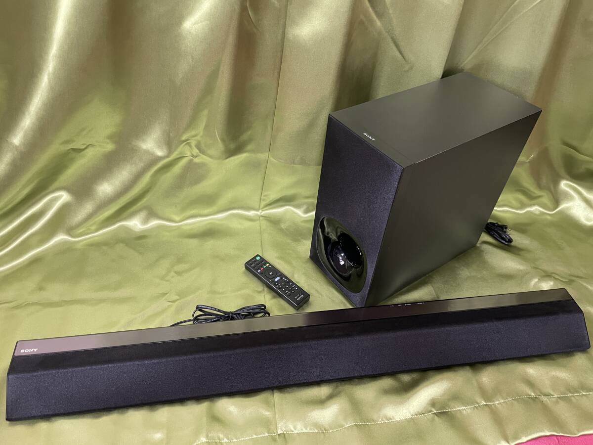 Yahoo!オークション -「ソニー ht-rt5 ホームシアターシステム」の落札