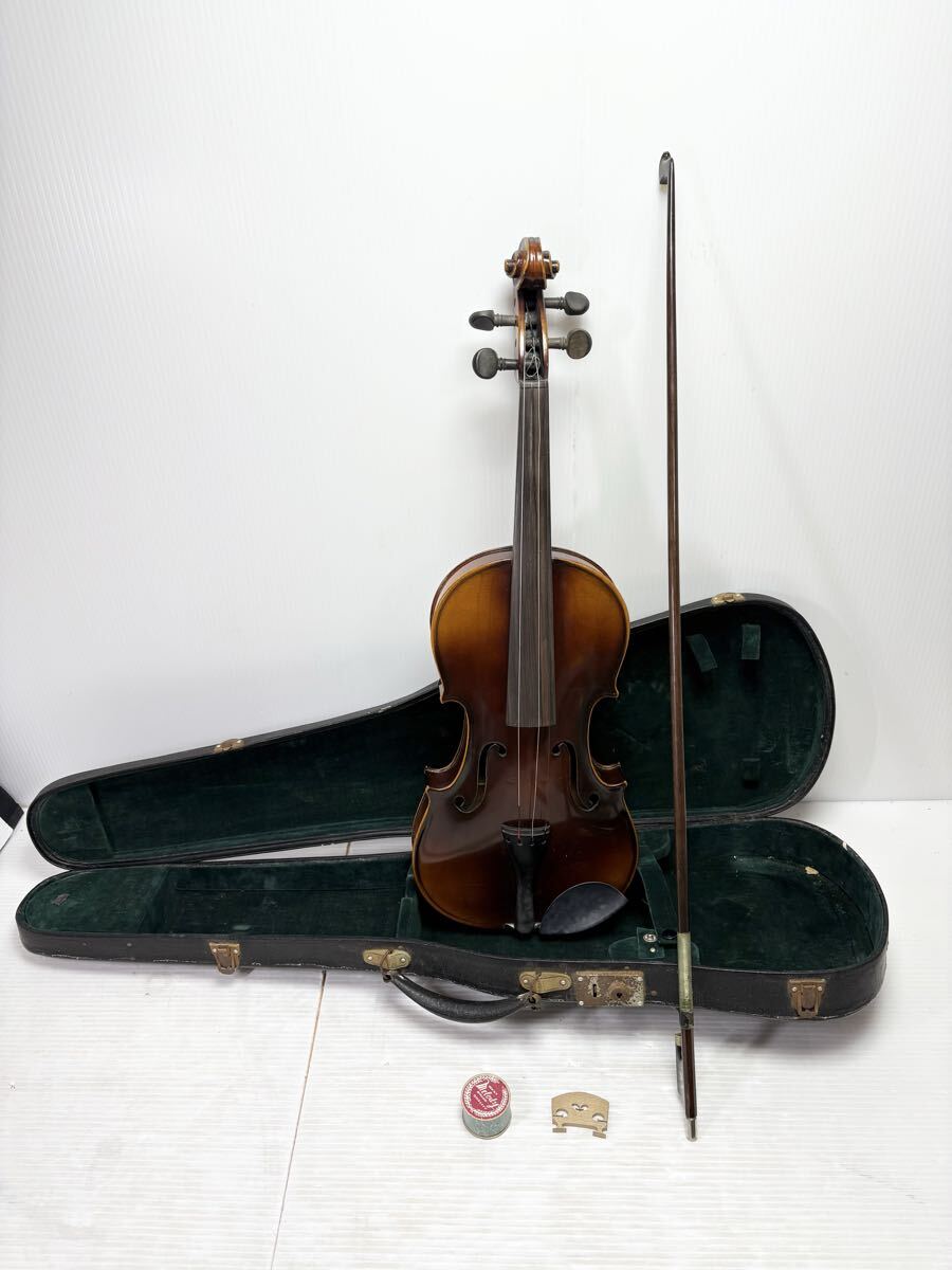 Yahoo!オークション -「suzuki スズキ バイオリン no. 18」の落札相場