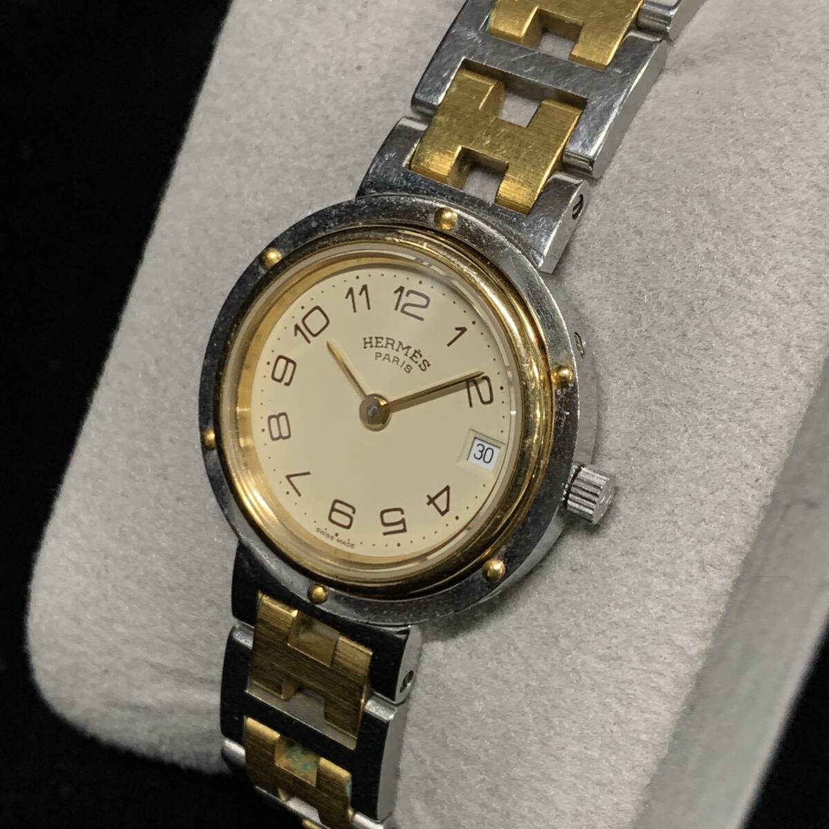 Yahoo!オークション -「ジャンク」(クリッパー) (エルメス)の落札相場