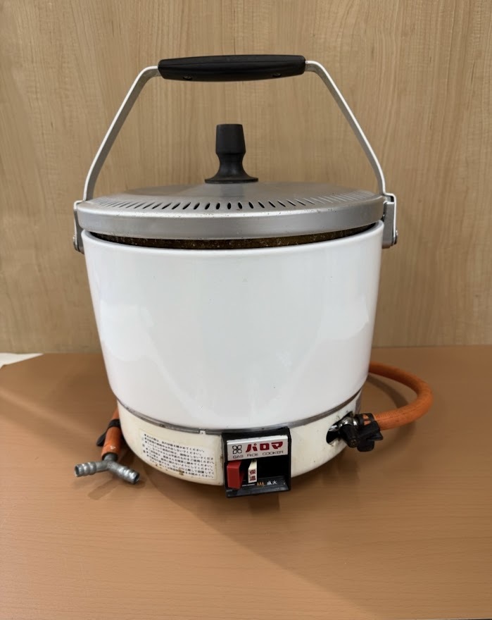 Yahoo!オークション -「パロマ ガス炊飯器」(その他) (炊飯器)の落札