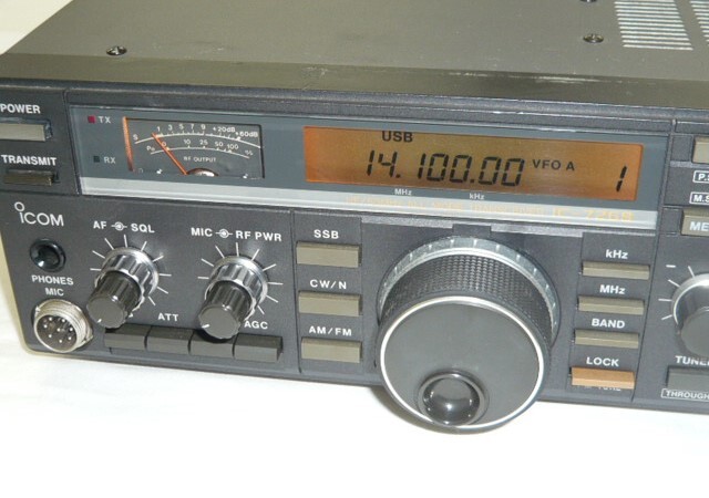 Yahoo!オークション -「icom ic-726」(アマチュア無線) の落札相場