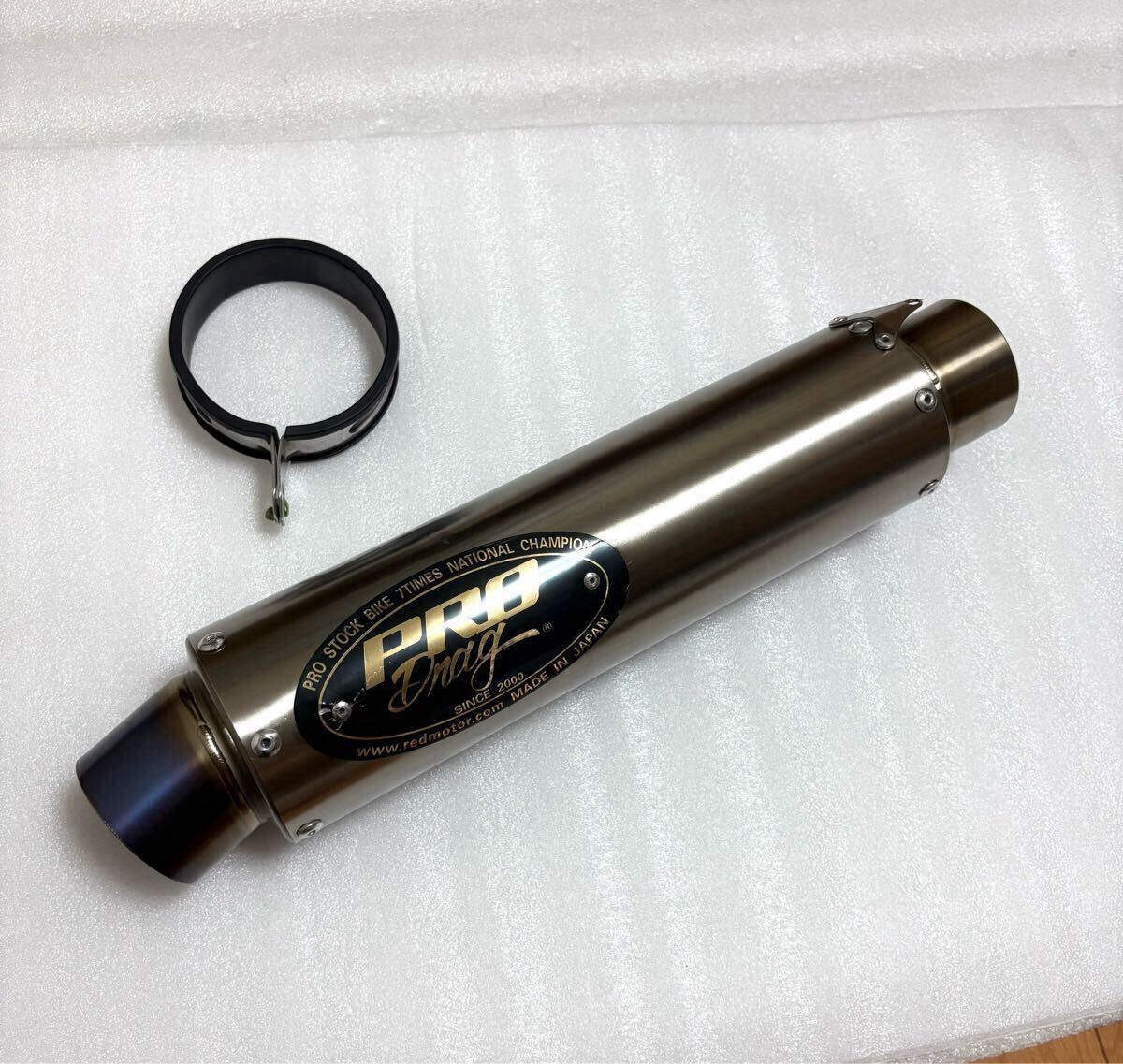 Yahoo!オークション -「プロドラッグ」(オートバイ) の落札相場・落札価格