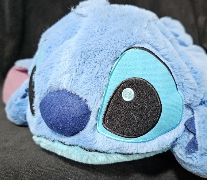 2026年最新】Yahoo!オークション -寝そべりスティッチぬいぐるみの中古