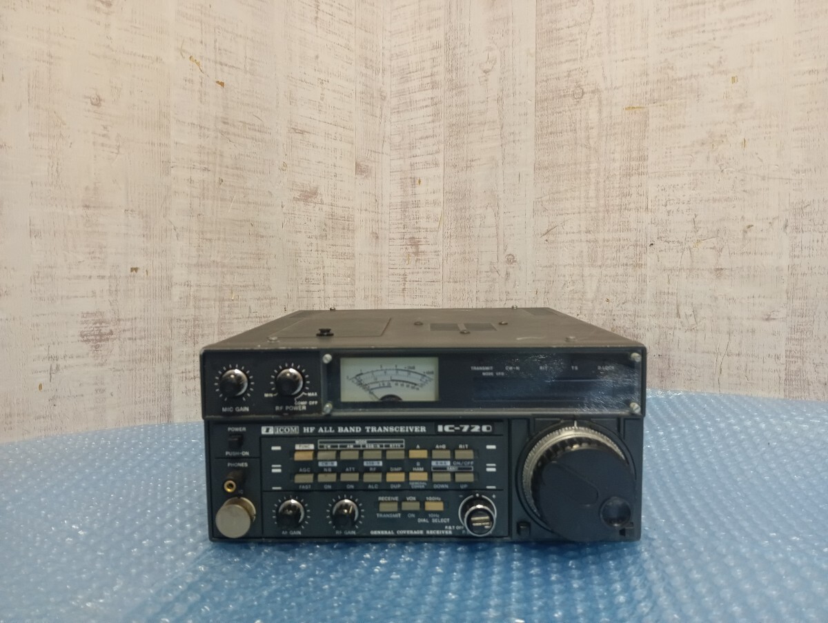 Yahoo!オークション -「ic-720」(アマチュア無線) の落札相場・落札価格