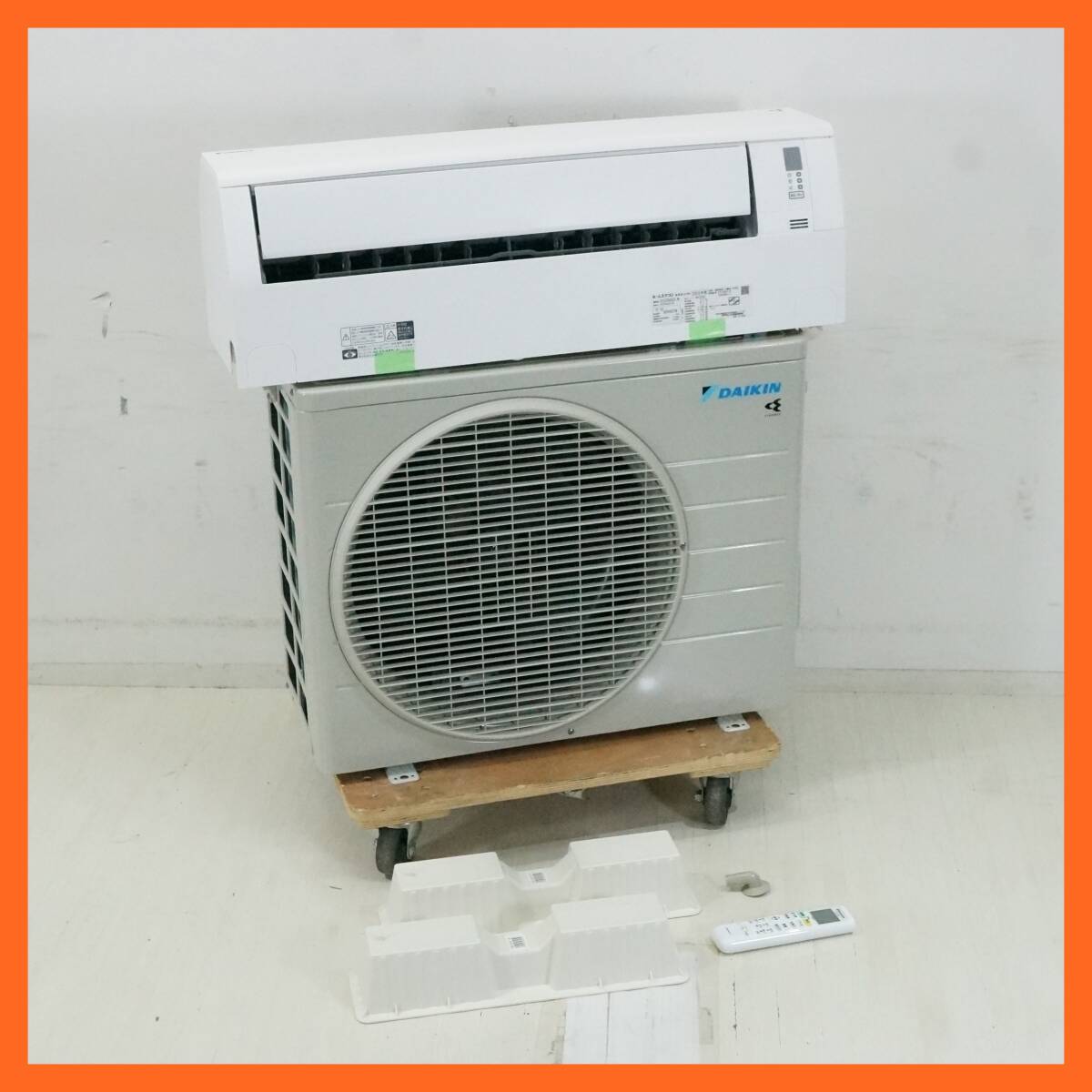 2026年最新】Yahoo!オークション -ダイキン エアコン 室外機の中古品