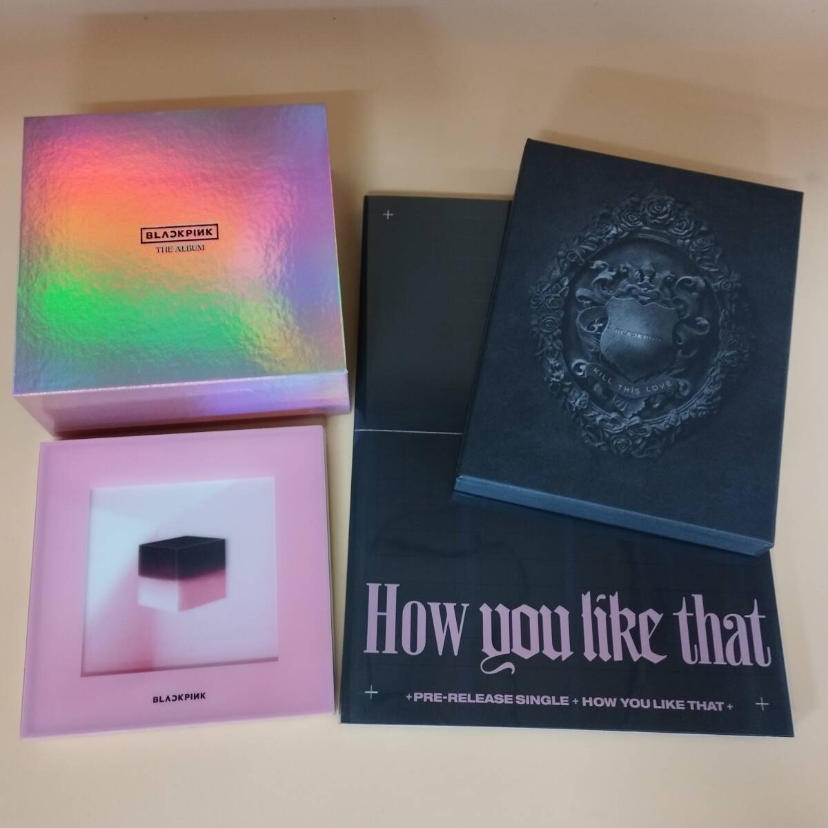 2026年最新】Yahoo!オークション -blackpink アルバムの中古品・新品