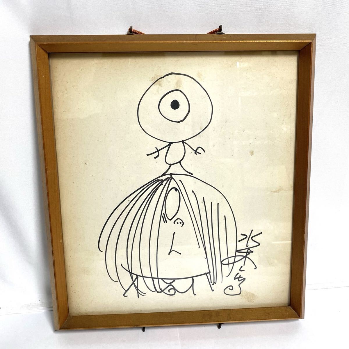 Yahoo!オークション -「色紙」(ゲゲゲの鬼太郎) (か行)の落札相場