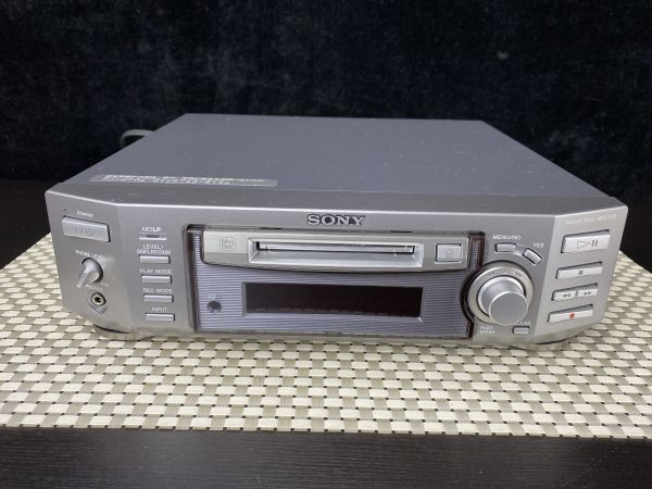 Yahoo!オークション -「sony mds-s50」の落札相場・落札価格