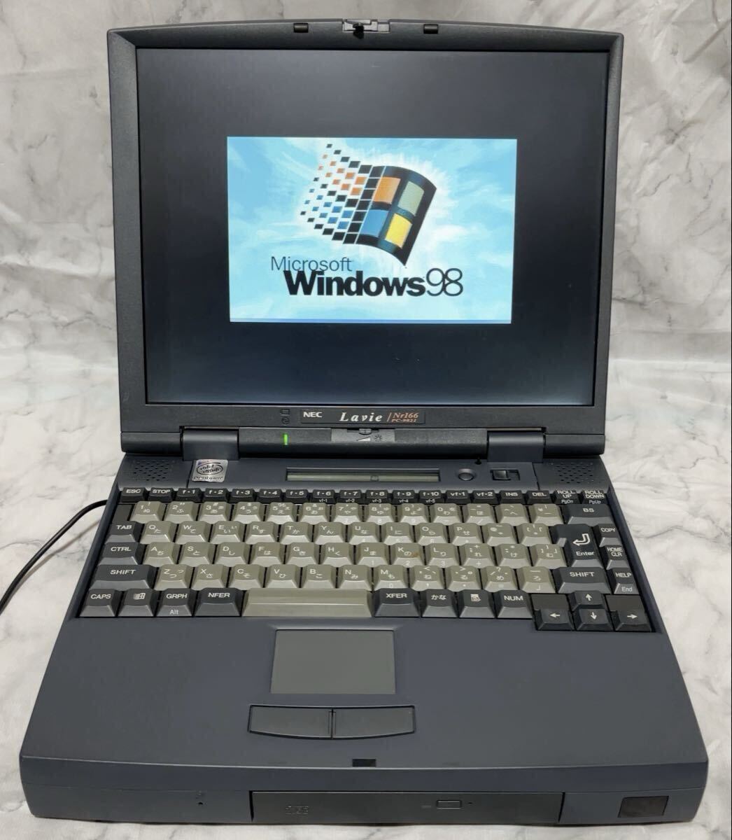 Yahoo!オークション -「pc-9821nr166」の落札相場・落札価格