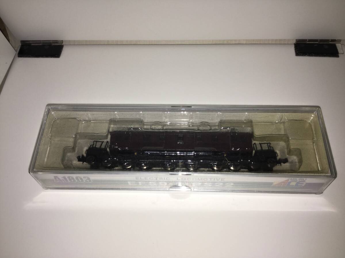 Yahoo!オークション -「マイクロエース ef59」(電気機関車) (Nゲージ