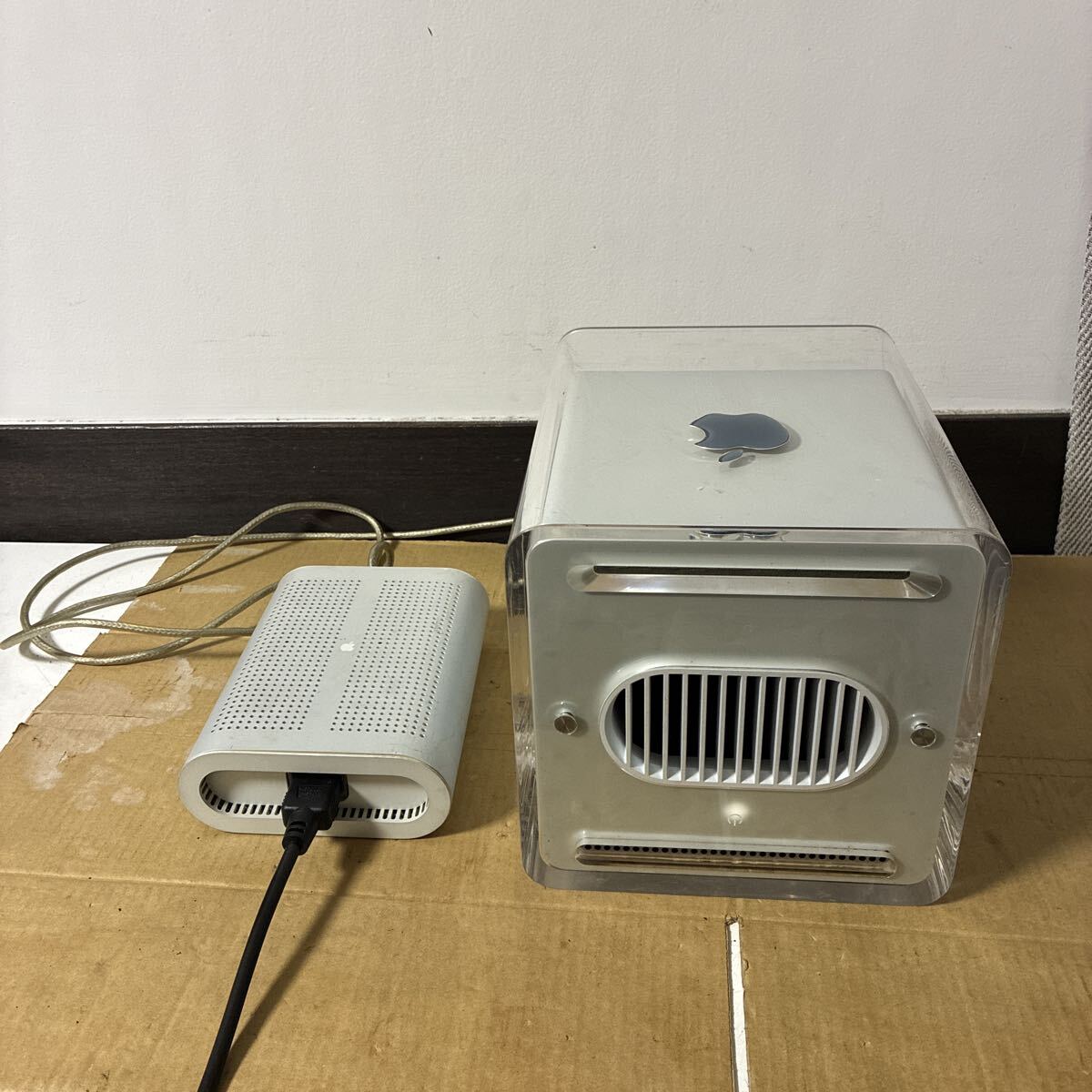 Yahoo!オークション -「power mac g4 cube」の落札相場・落札価格