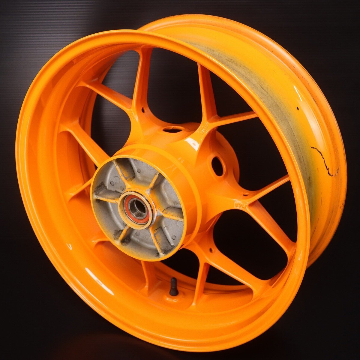 Yahoo!オークション -「cbr1000rr sc59 ホイール」の落札相場・落札価格