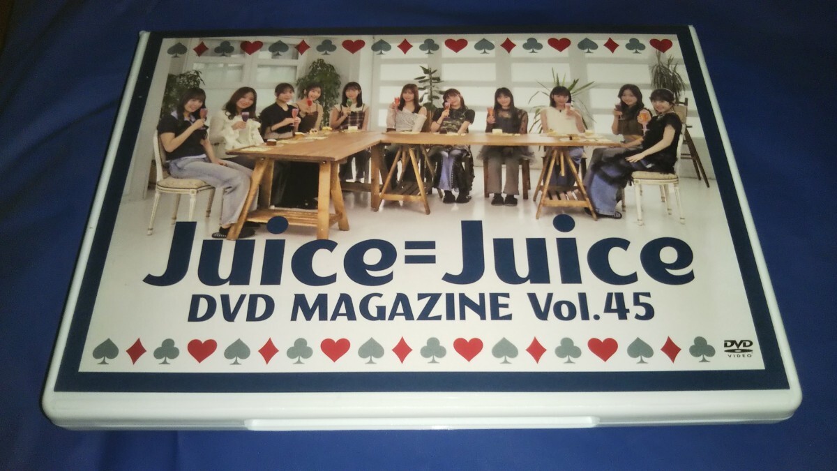 Yahoo!オークション -「juice=juice dvd magazine」(アイドル) (DVD)の
