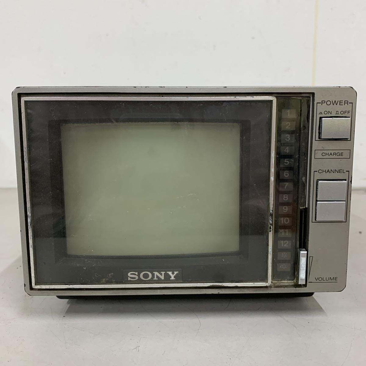 Yahoo!オークション -「sony kv 6」の落札相場・落札価格