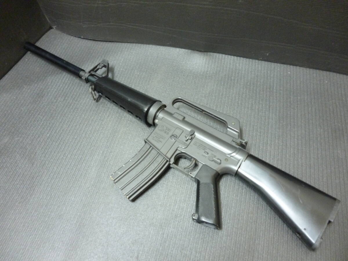 東京マルイ COLT M16A2 半ジャンク品 東京マルイ COLT M16A2 半