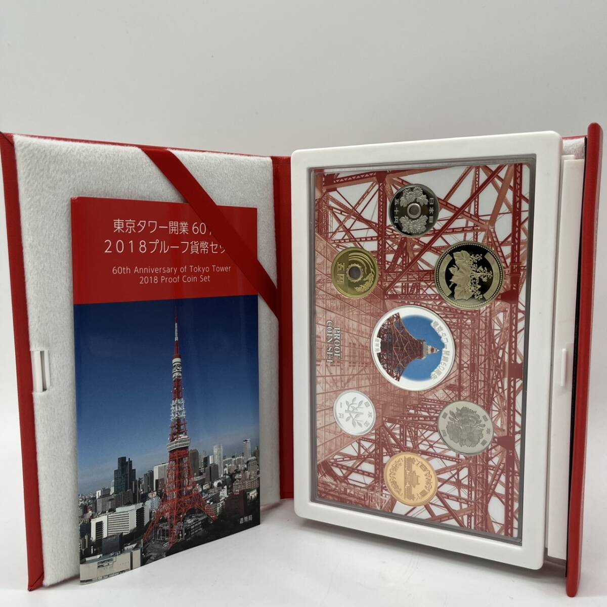 Yahoo!オークション -「東京タワー」(記念硬貨) (日本)の落札相場