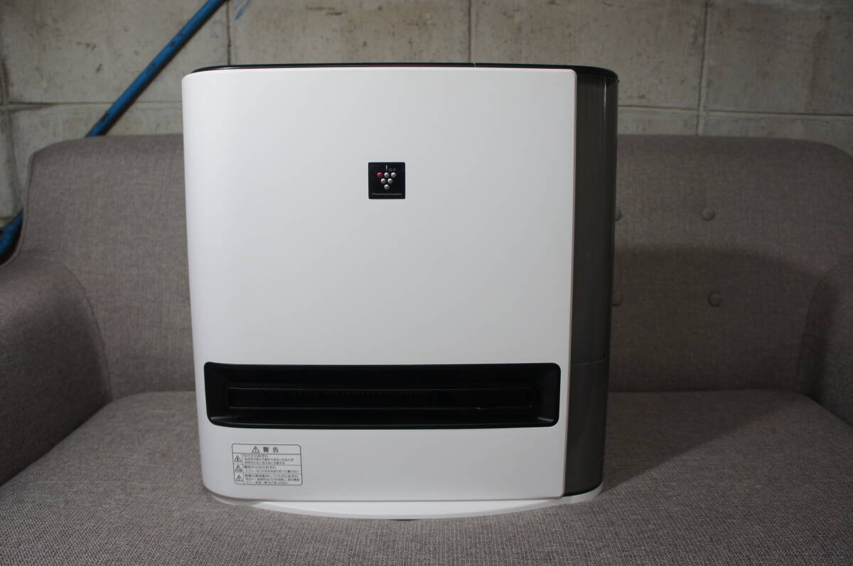 シャープ HX-RK12-W [プレミアムホワイト] オークション比較 - 価格.com