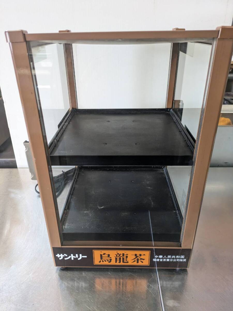Yahoo!オークション -「吉田金属」(温蔵ショーケース) (厨房機器)の
