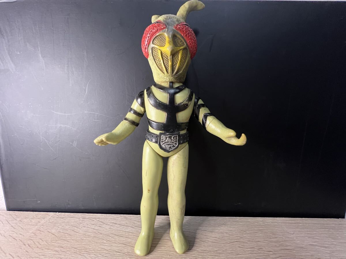 Yahoo!オークション -「カマキリ男」(ソフビ) (ビンテージ)の落札相場