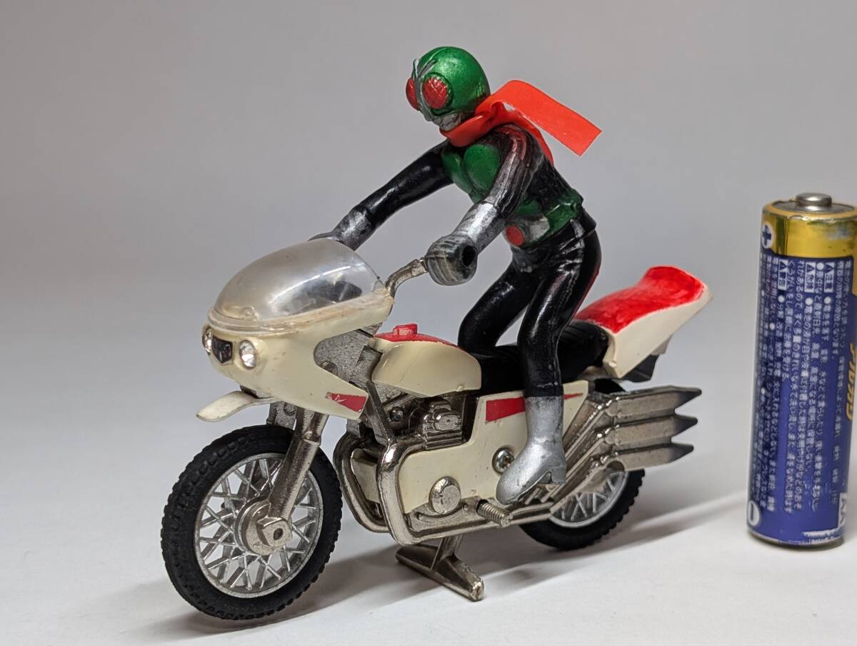 Yahoo!オークション -「サイクロン号(」(超合金) (ビンテージ)の落札